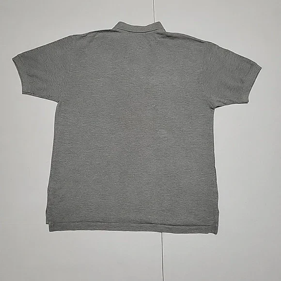 Polo Golf Ralph Lauren Collared Short Sleeve Shirt Mens Size S Gray - Picture 5 of 5